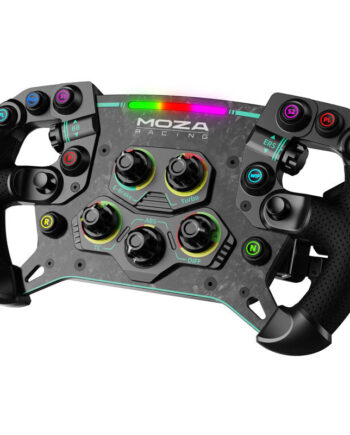 Moza   Gs   V2   Microfiber   Leather   Gt   Steering   Wheel    30   Cm    Rat   Geekd   Dk