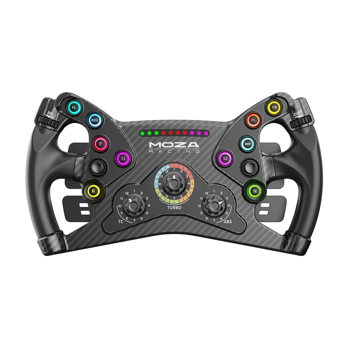 Moza   Ks   Formula     300mm   Butterfly   Rat