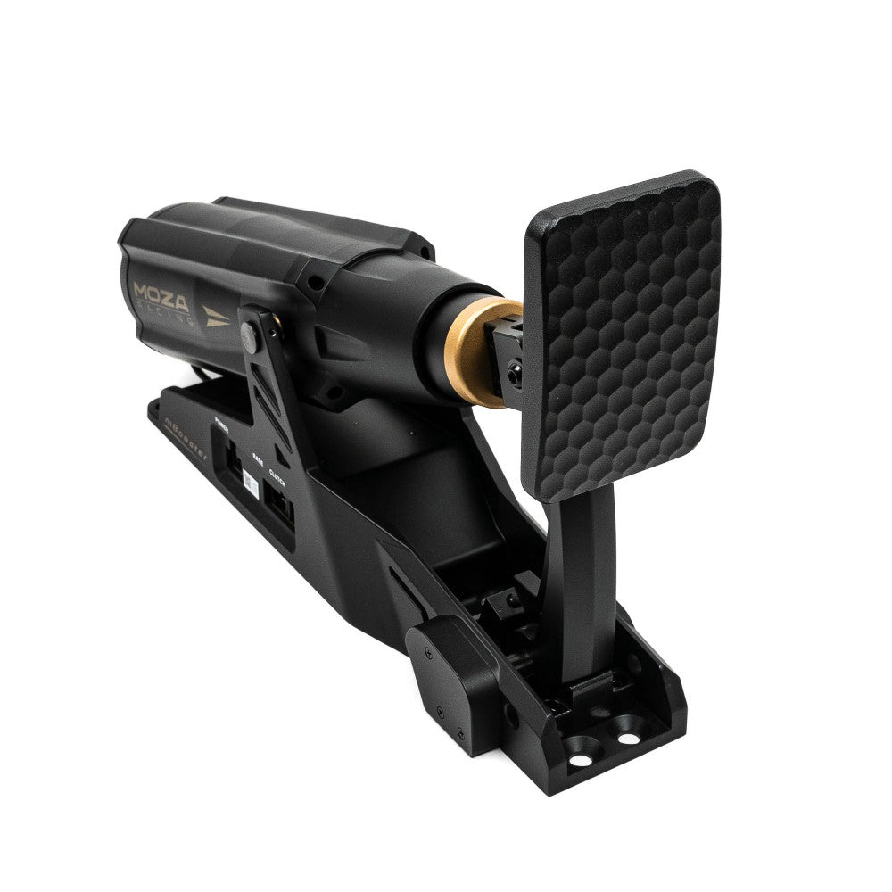 Moza   Mbooster   Active   Pedal    Dynamic   Force   Feedback