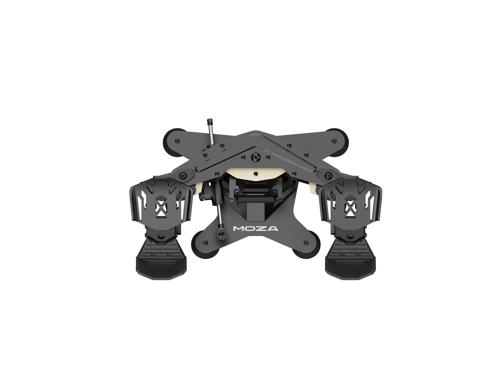 Moza   Mrp   Rudder   Pedals    Aviation    Racing   Simulator   Tilbehør   Geekd   Dk