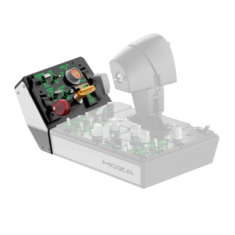 Moza   Mtlp   Take - Off     Landing   Panel
