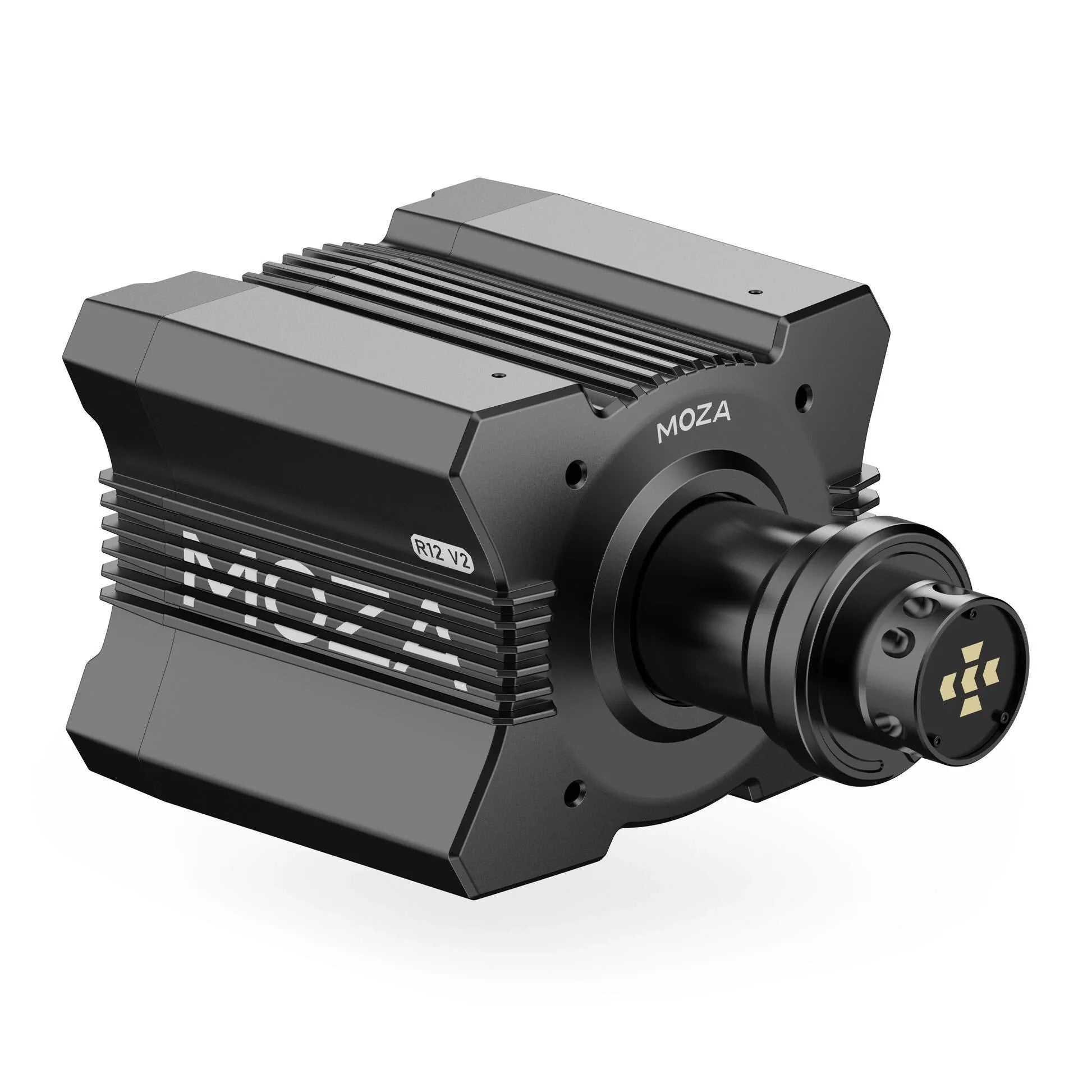 Moza   R12   V2   Direct   Drive   Wheelbase   Rat   Pedal   Geekd   Dk