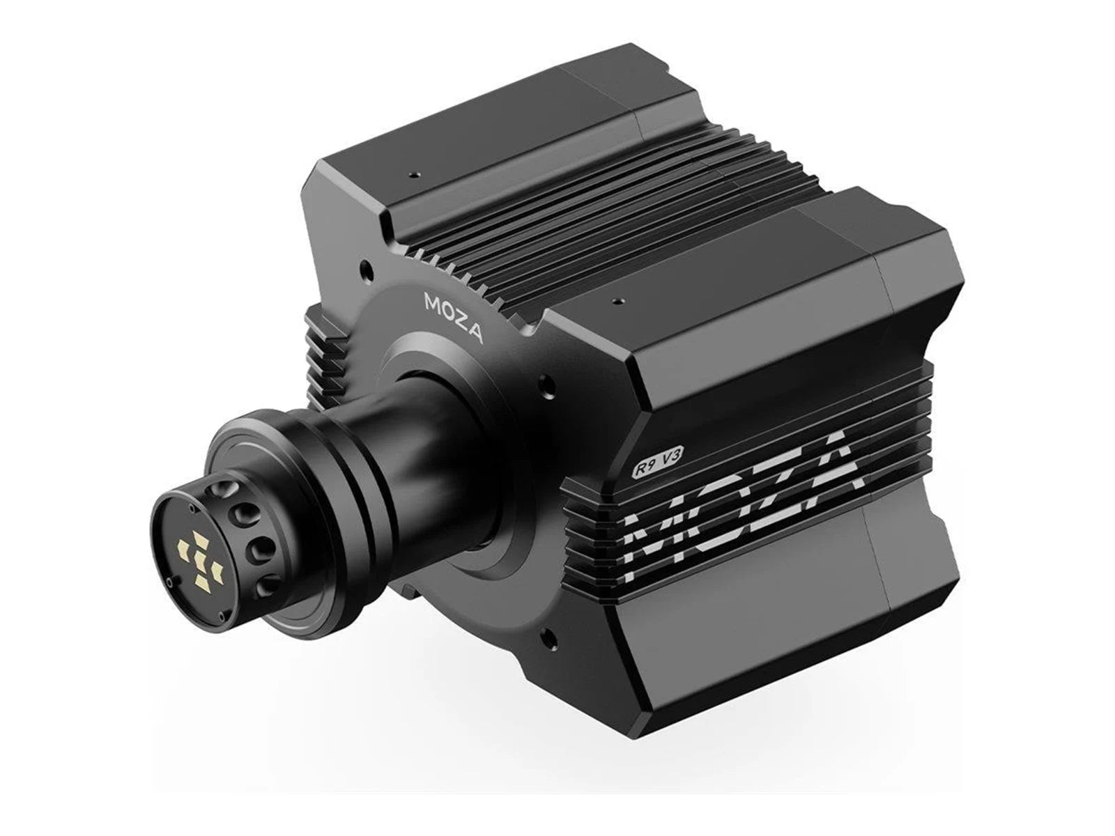 Moza   R9   V3     Direct   Drive   Wheelbase   Rat   Pedal   Geekd   Dk