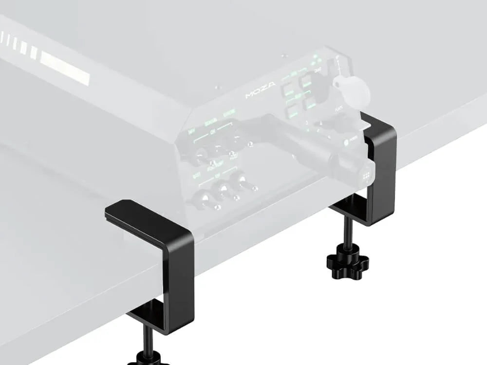 Moza   Table   Clamp     Til   Yoke