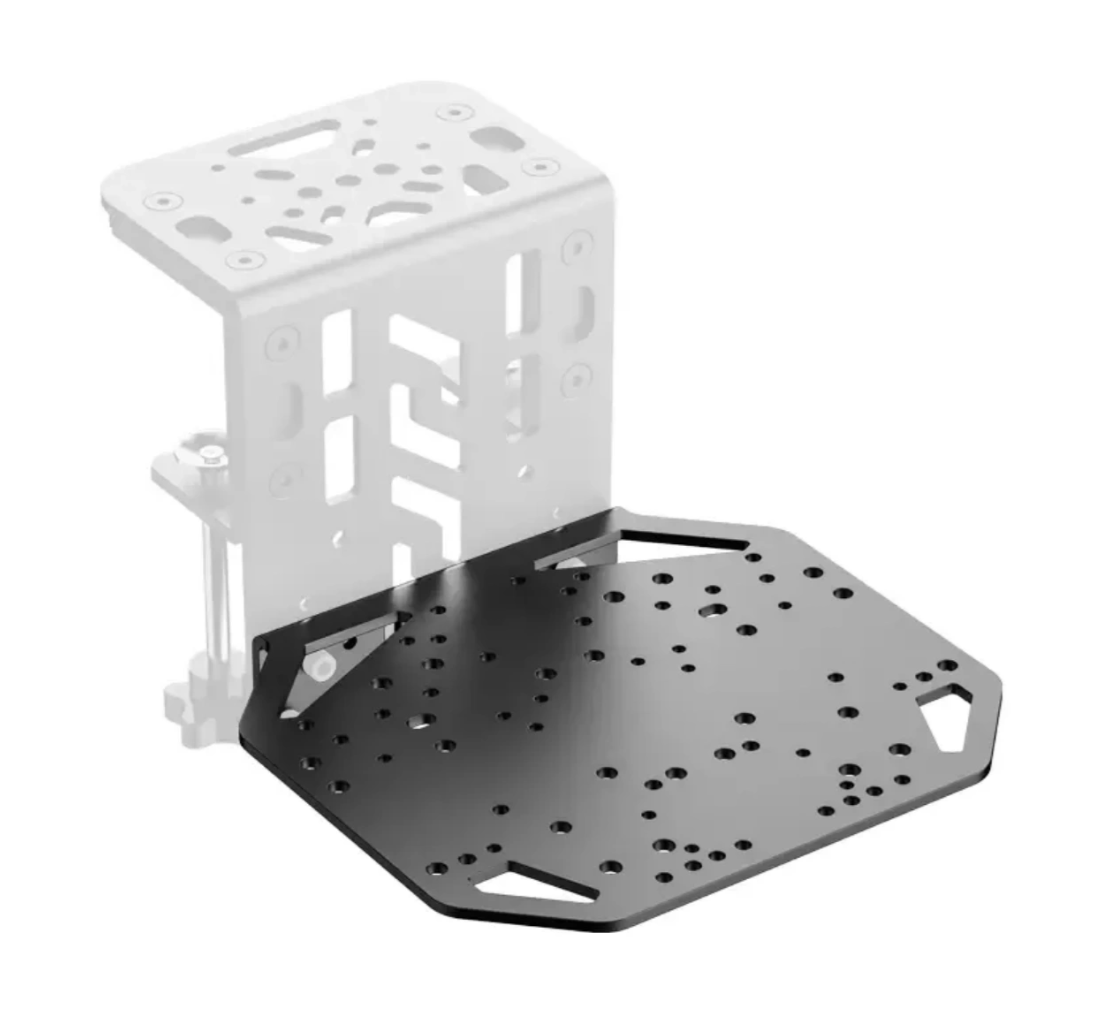 Moza   Universal   Clamp    Handbreak     Shifter   Or   Flight   Rat   Tilbehør   Geekd   Dk