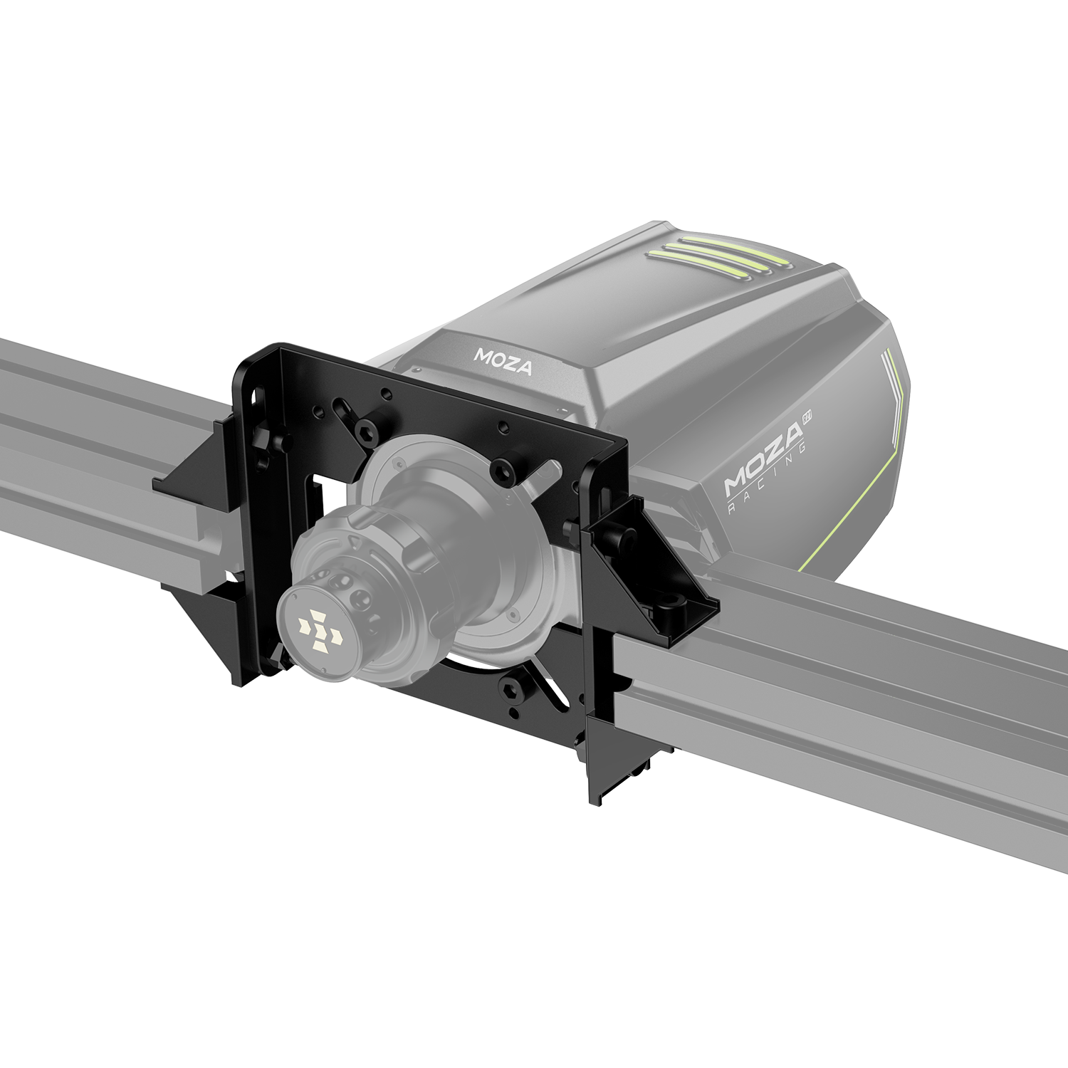 Moza   Wheel   Base   Front   Mount
