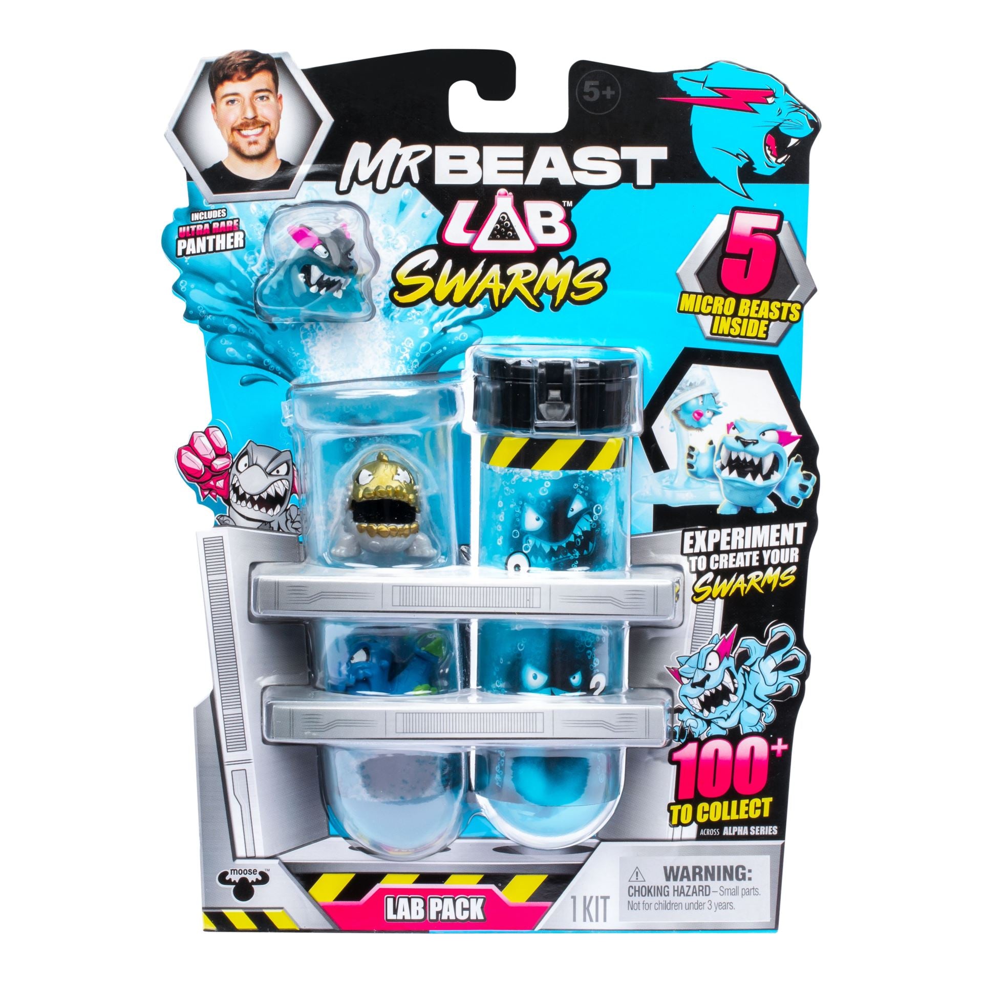Mr    Beast   Lab   Swarms   5pk