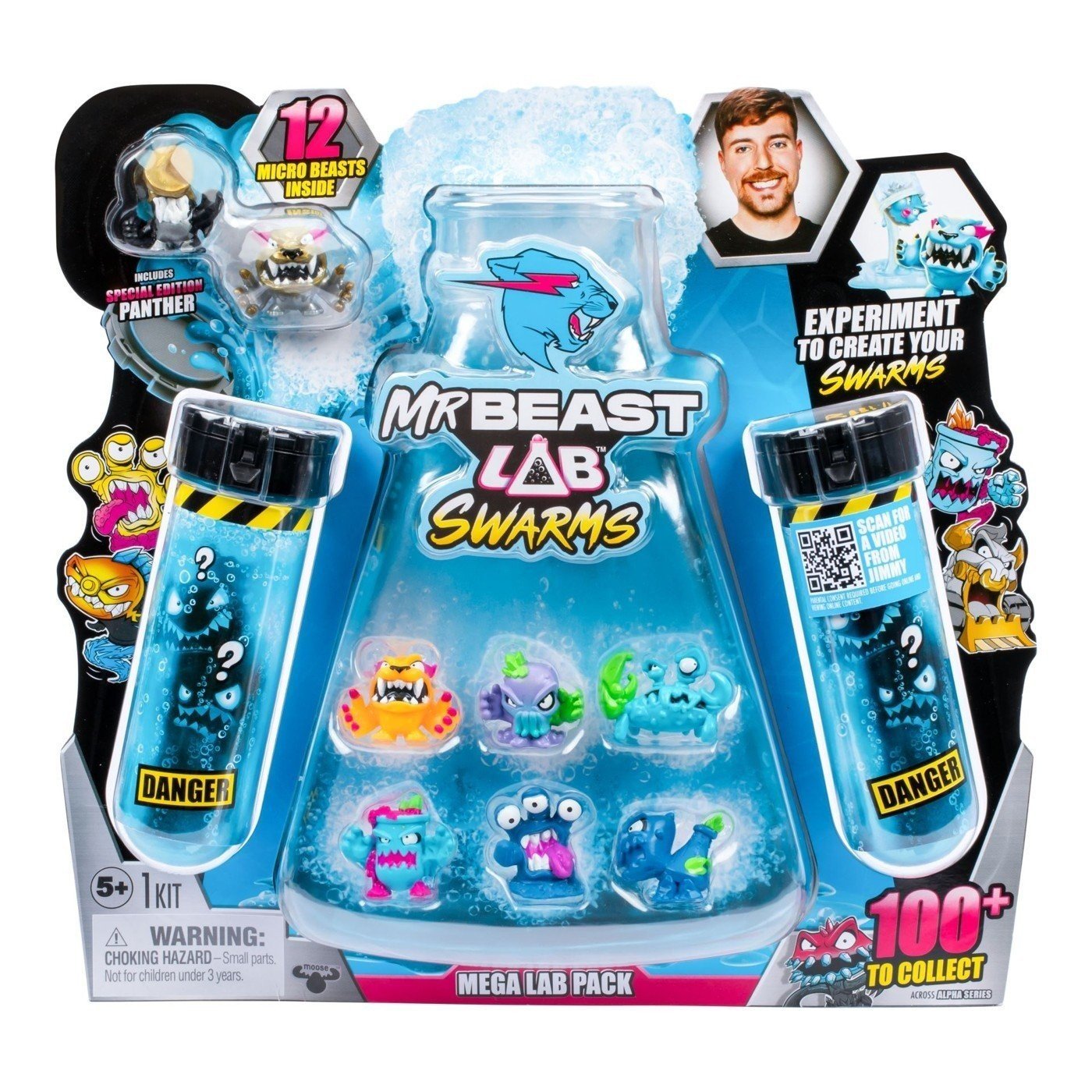 Mrbeast   Lab    Swarms   Mega   Lab   12   Pack