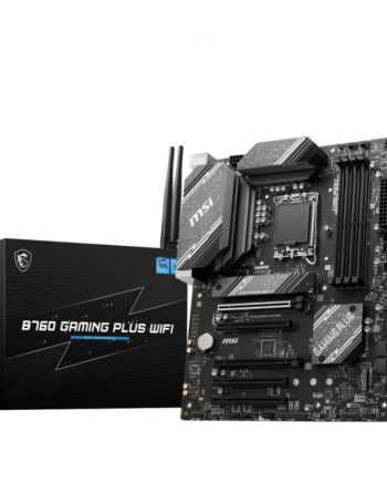 Msi   B760   Gaming   Plus   Wifi   Lga1700