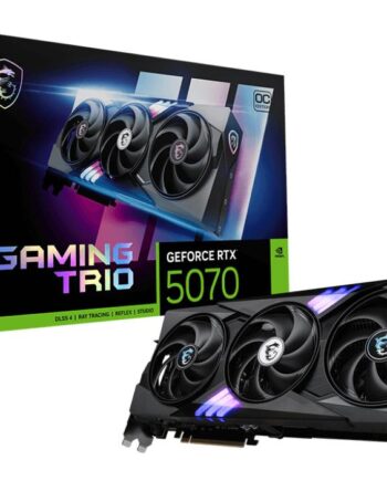 Msi   Geforce   Rtx   5070   12g   Gaming   Trio   Oc