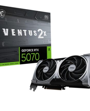 Msi   Geforce   Rtx   5070   12g   Ventus   2x   Oc
