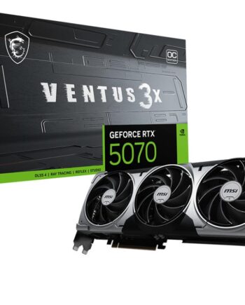 Msi   Geforce   Rtx   5070   12g   Ventus   3x   Oc   Grafikkort   Geekd   Dk