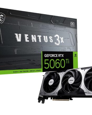 Msi   Geforce   5060   Ti   16gb   Ventus   3x   Oc   Grafikkort   Geekd   Dk