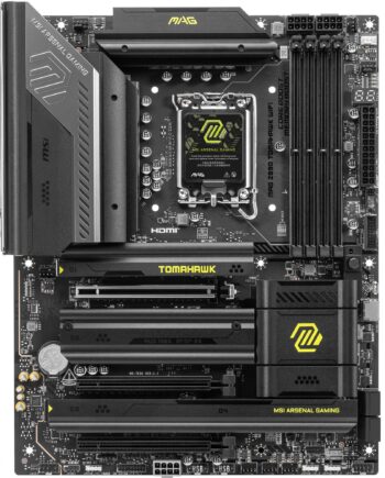 Msi   Mag   Z890   Tomahawk   Wifi   Atx   Lga1851   Sokkel   Intel   Z890