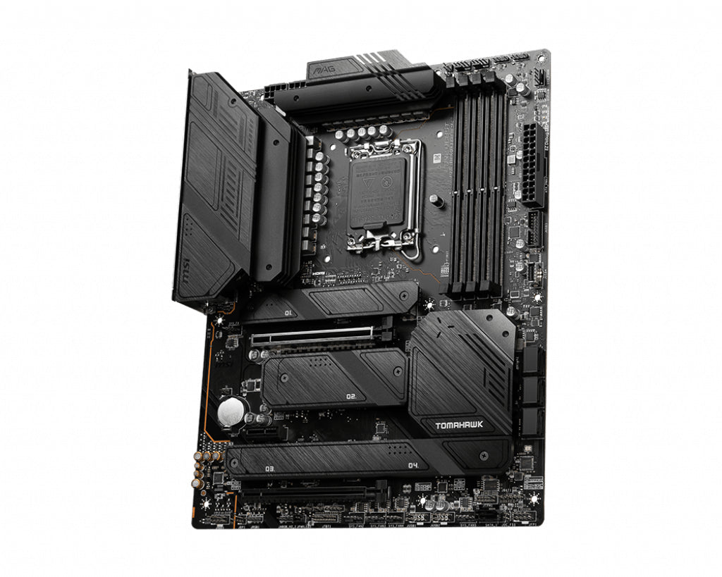 Msi   Mag   Z790   Tomahawk   Wifi