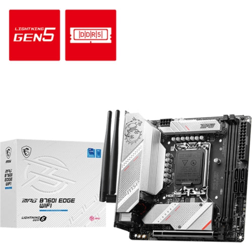 Msi   Mpg   B760i   Edge   Wifi