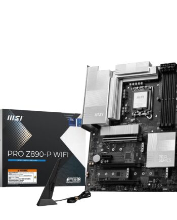 Msi   Pro   Z890 - P   Wifi   Atx   Lga1851   Sokkel   Intel   Z890