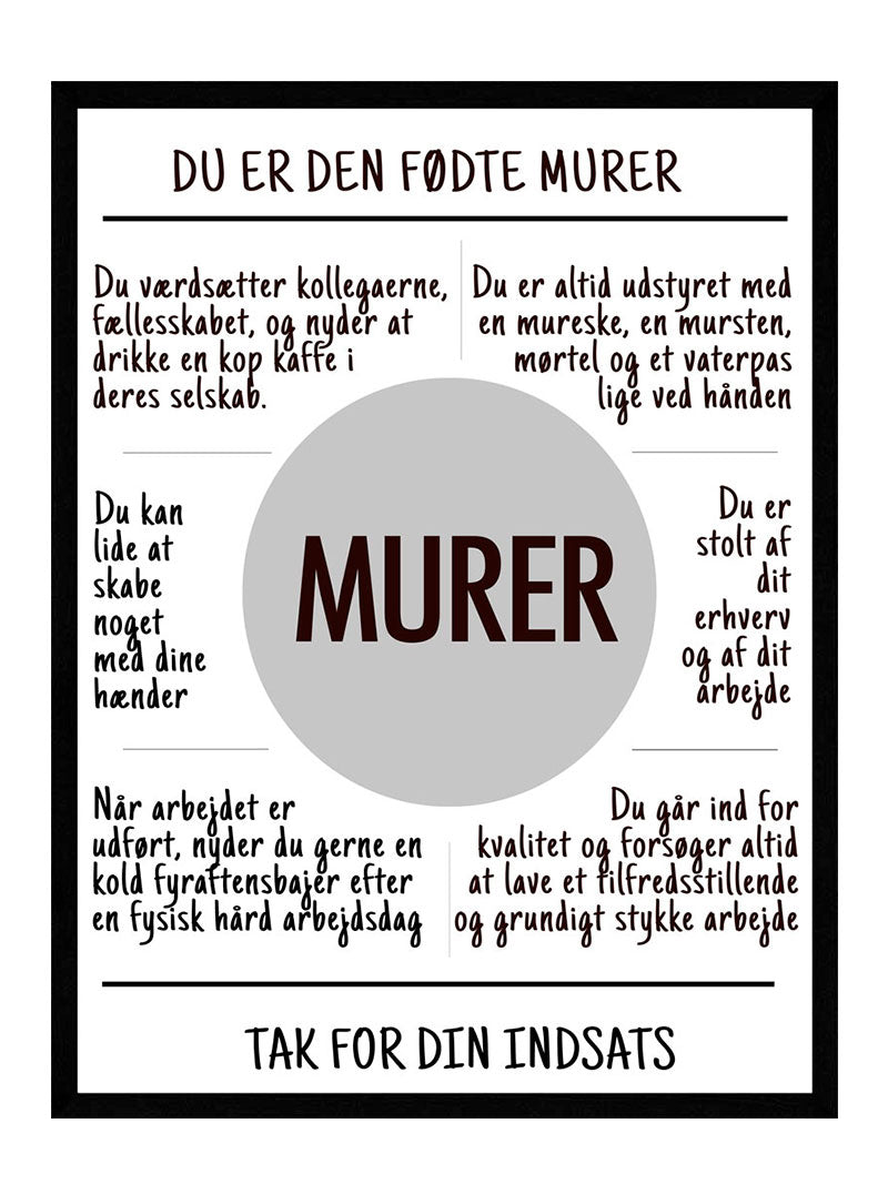 Murer   Plakat