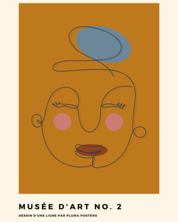Musée   D   Art   No        Af   Pluma   Posters