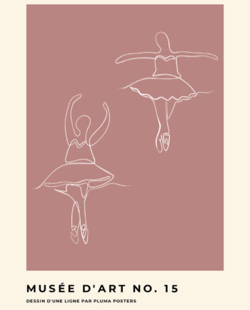 Musée   D   Art   No    15   Af   Pluma   Posters