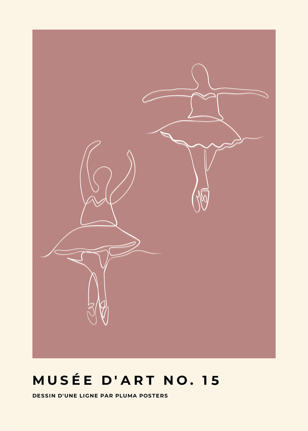 Musée D Art No 15 Af Pluma Posters