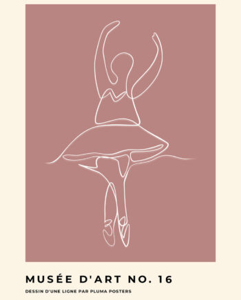 Musée   D   Art   No    16   Af   Pluma   Posters