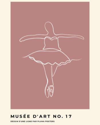 Musée   D   Art   No    17   Af   Pluma   Posters
