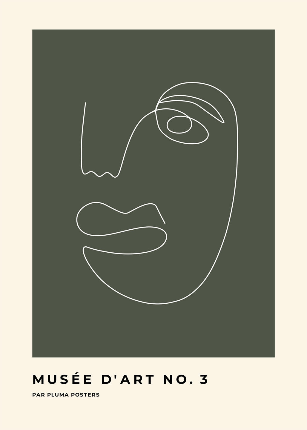 Musée D Art No Af Pluma Posters