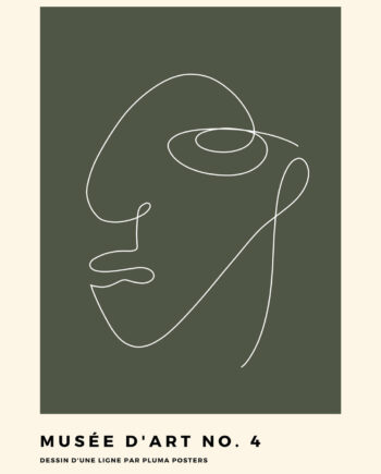 Musée   D   Art   No        Af   Pluma   Posters