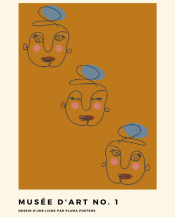Musée   D   Art   No        Af   Pluma   Posters