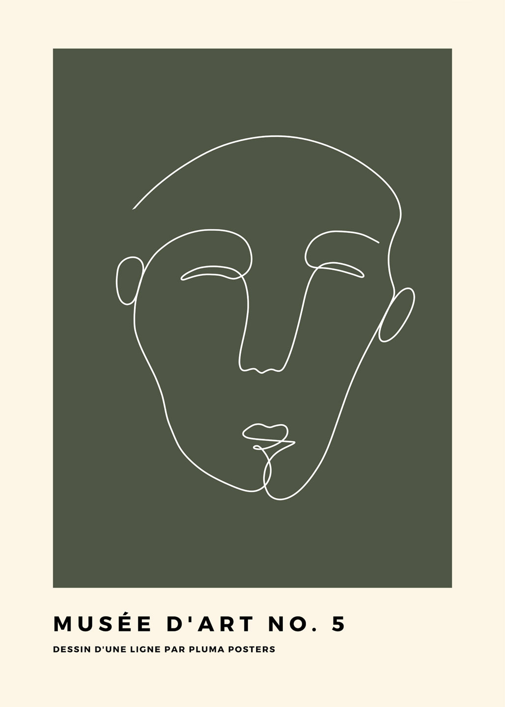 Musée D Art No Af Pluma Posters