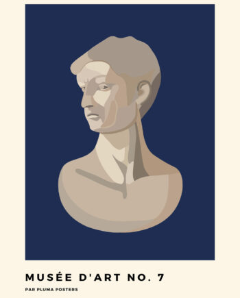 Musée   D   Art   No        Af   Pluma   Posters