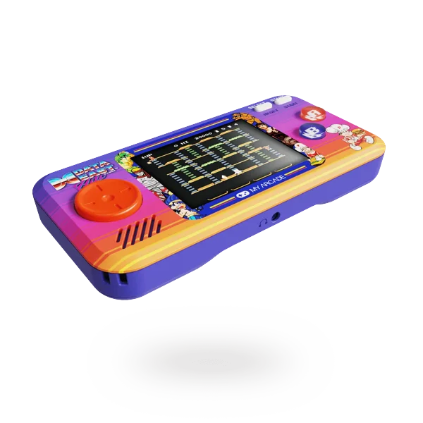 My   Arcade   Data   East   Hits   Pocket   Player
