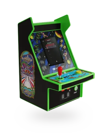My   Arcade   Galaga   Micro   Player   Pro   Arkademaskine   Geekd   Dk