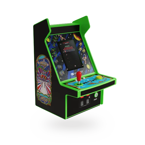 My   Arcade   Galaga   Micro   Player   Pro   Arkademaskine   Geekd   Dk