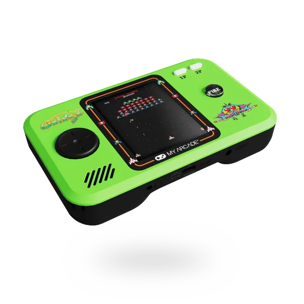 My   Arcade   Galaga   Pocket   Player   Pro