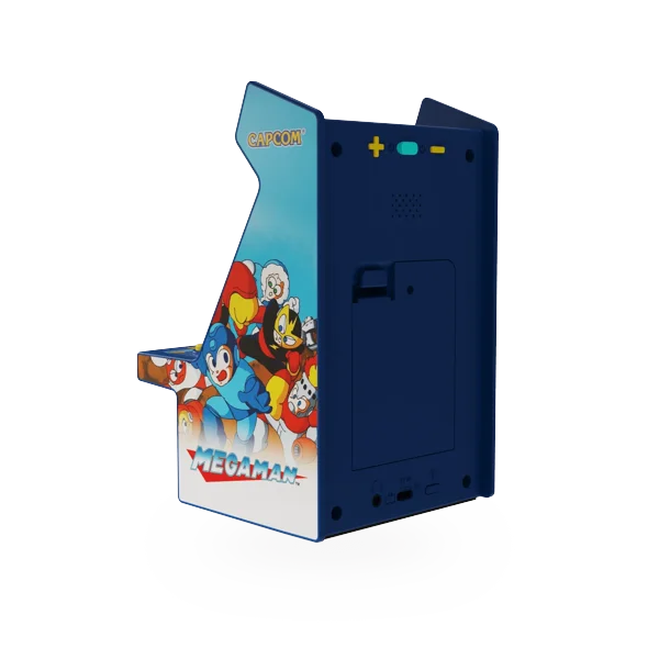 My   Arcade   Mega   Man   Micro   Player   Pro   Arkademaskine   Geekd   Dk