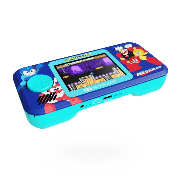 My   Arcade   Mega   Man   Pocket   Player   Pro