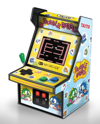 My   Arcade   Micro   Player   Bubble   Bobble   Arkademaskine   Geekd   Dk