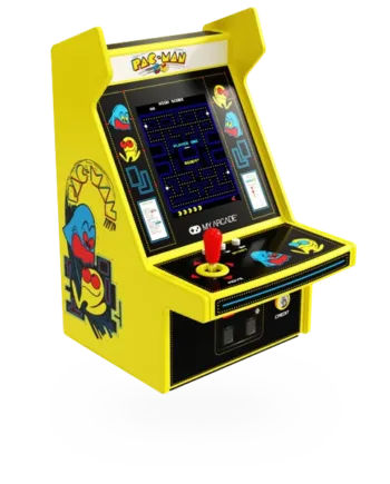 My   Arcade   Pac - Man   Micro   Player   Pro   Arkademaskine   Geekd   Dk