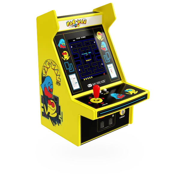 My   Arcade   Pac - Man   Micro   Player   Pro   Arkademaskine   Geekd   Dk