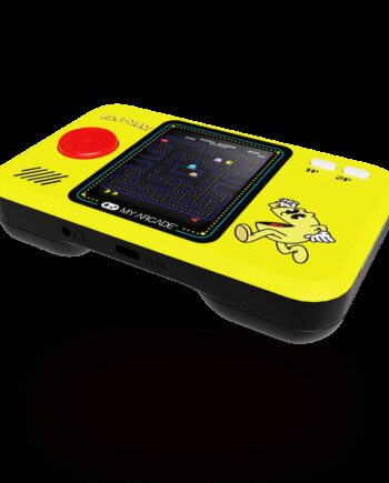 My   Arcade   Pac - Man   Pocket   Player   Pro   Arkademaskine   Geekd   Dk