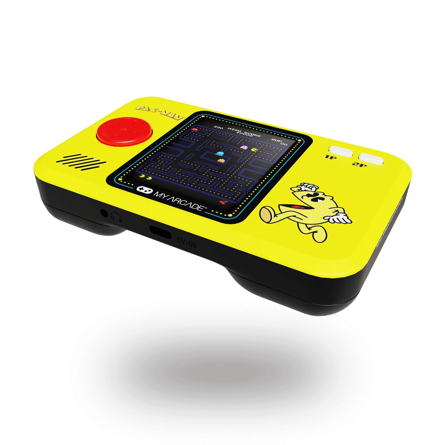 My   Arcade   Pac - Man   Pocket   Player   Pro   Arkademaskine   Geekd   Dk