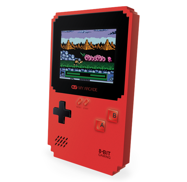 My   Arcade   Retro   Pixel   Klassisk   Arkademaskine   Geekd   Dk