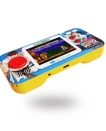 My   Arcade   Super   Street   Fighter   Ii   Pocket   Player   Pro   Arkademaskine   Geekd   Dk