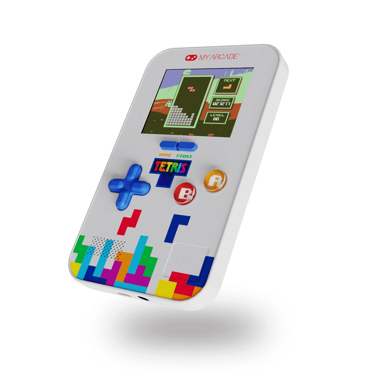 My   Arcade   Tetrisâ    Go   Gamer   Arkademaskine   Geekd   Dk