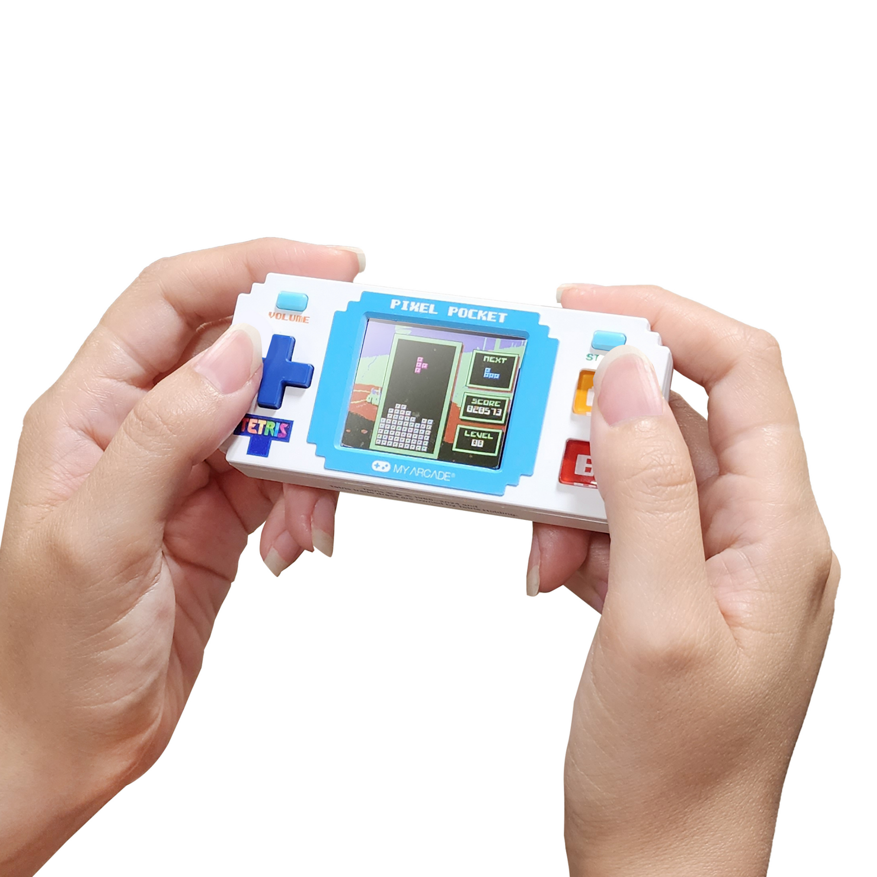 My   Arcade   Tetris   Pixel   Pocket   Arkademaskine   Geekd   Dk
