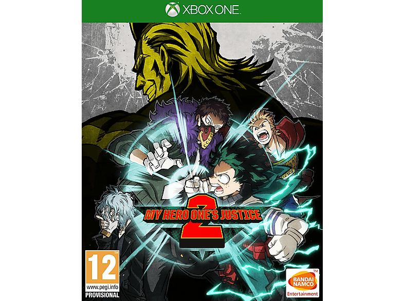 My   Hero   One   Apos   S   Justice       Xbox   One   Xbox   One   Spil   Geekd   Dk