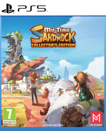 My   Time   At   Sandrock   Playstation