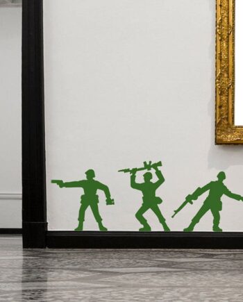Myresoldater   Wallsticker